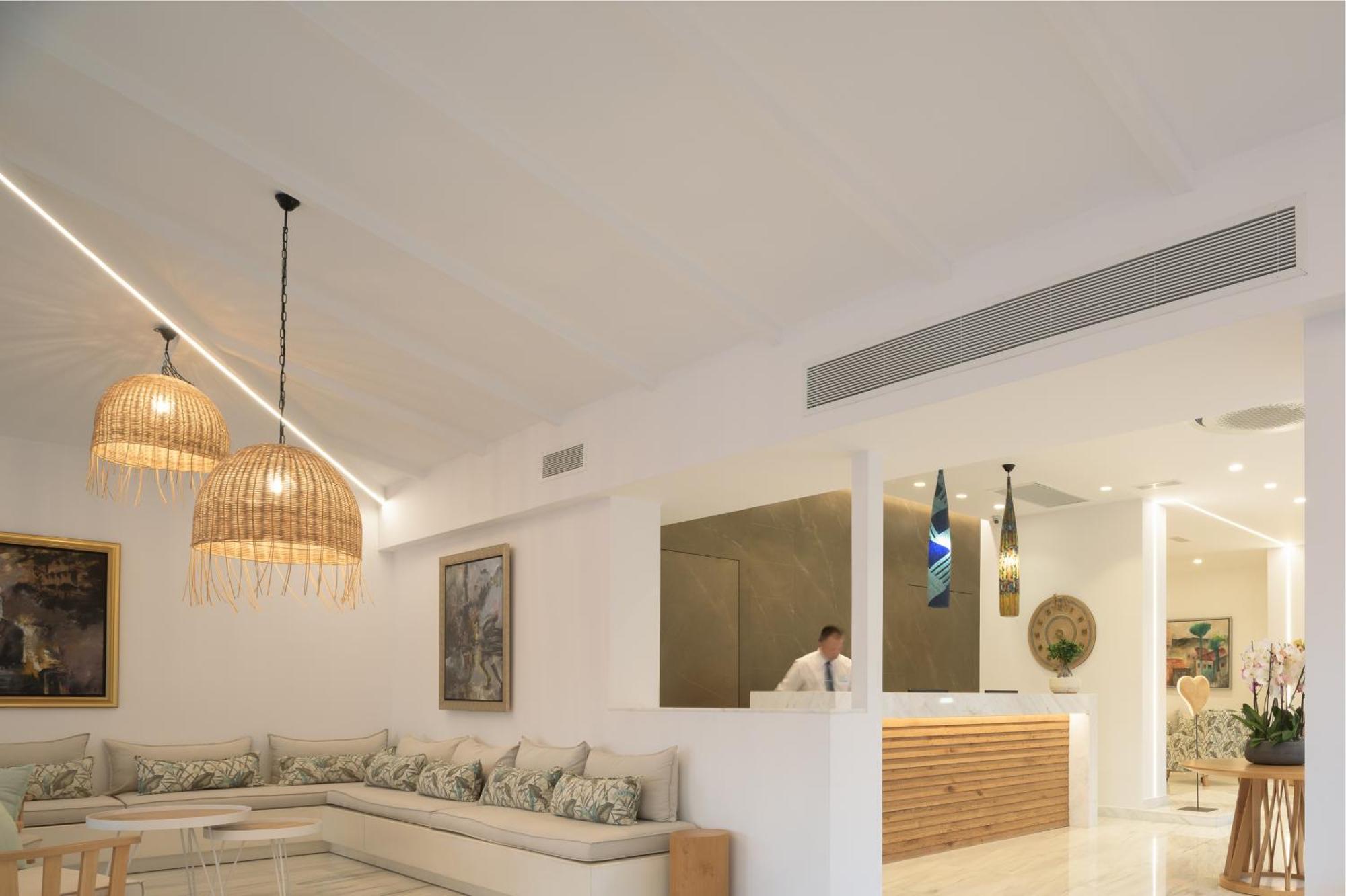 High Beach White - Adults Only Malia Exterior foto