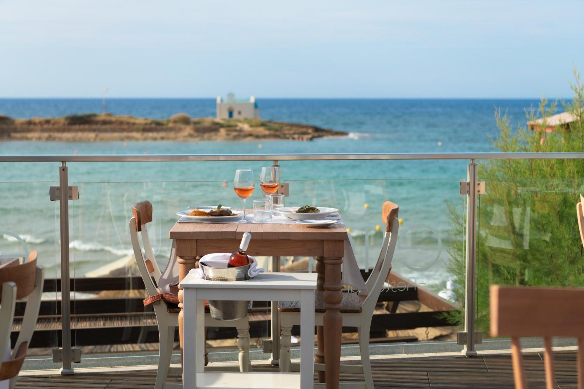 High Beach White - Adults Only Malia Exterior foto
