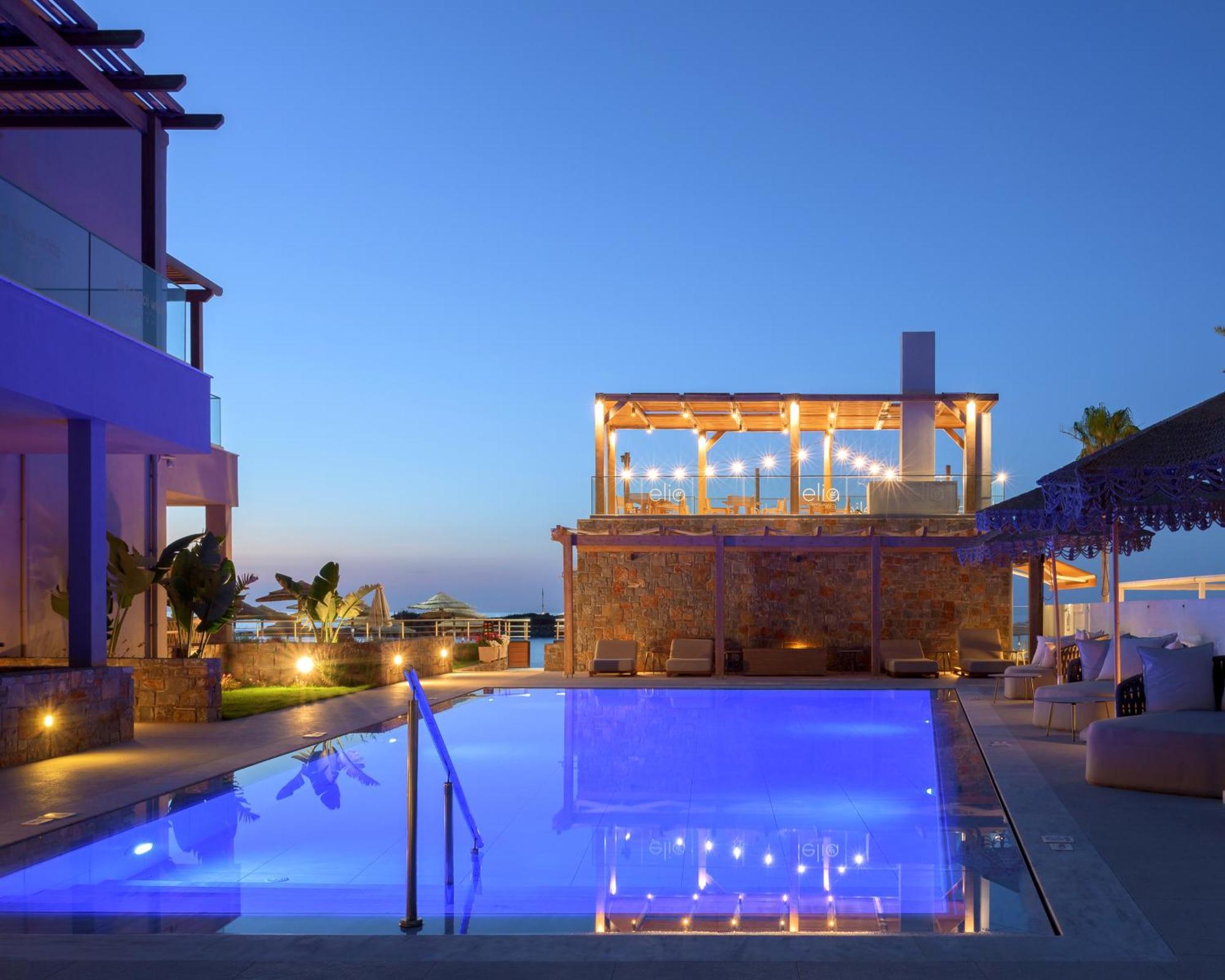 High Beach White - Adults Only Malia Exterior foto
