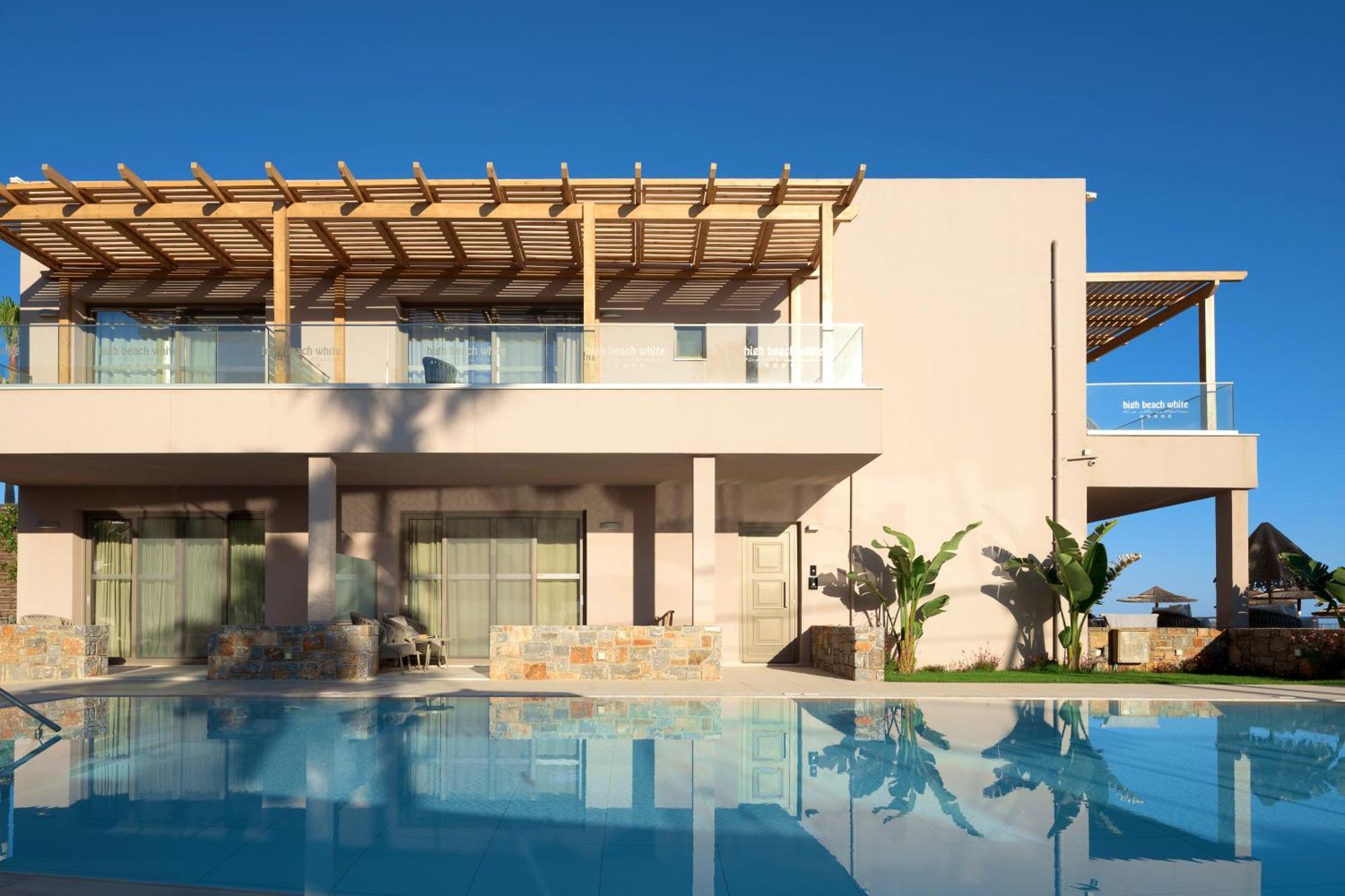 High Beach White - Adults Only Malia Exterior foto